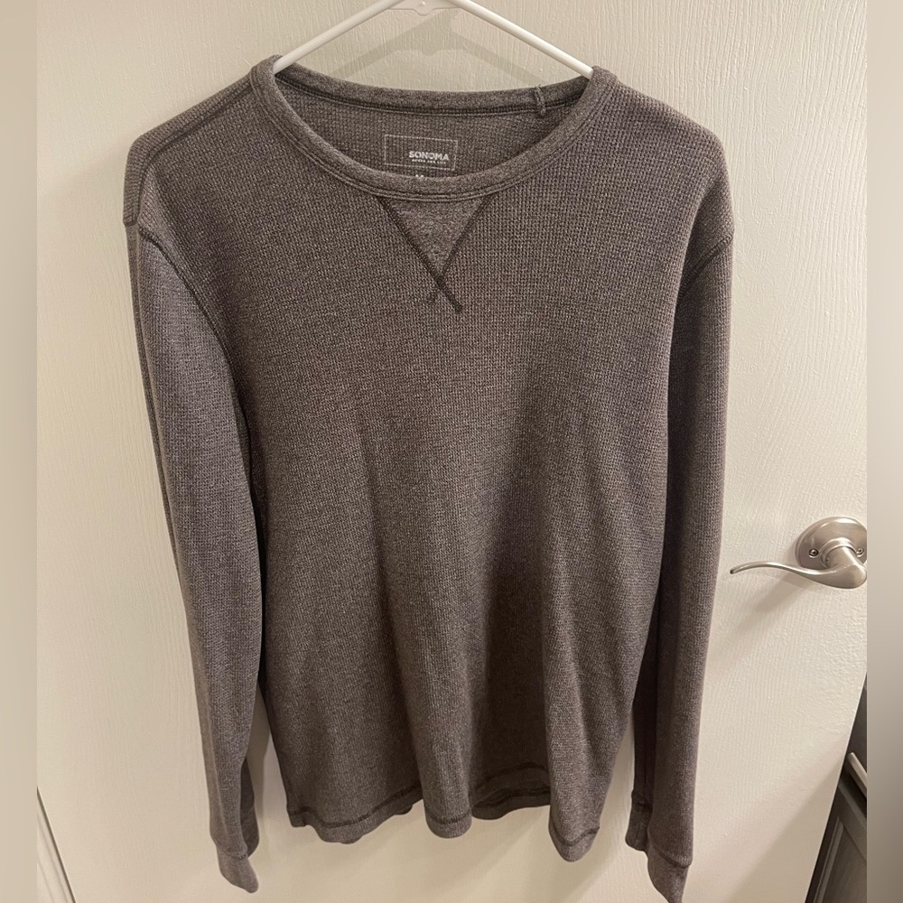 Sonoma thermal long sleeve men’s shirt